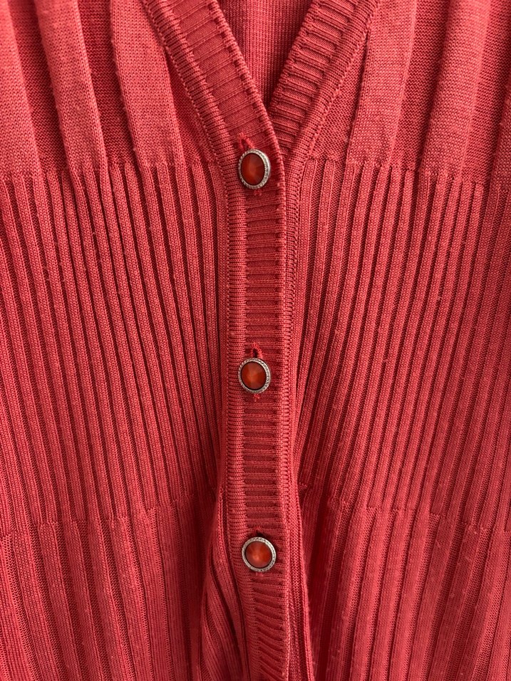 Hırka bluz takım - Görsel 2