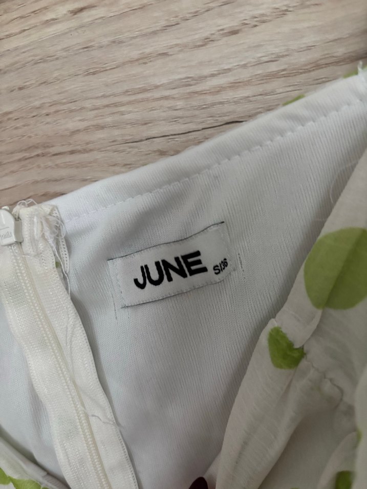 Uzun Kollu Yeşil Drapeli Mini Elbise - Görsel 3