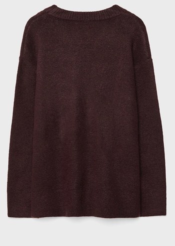 Stradivarius yumuşak dokulu kazak - Görsel 2