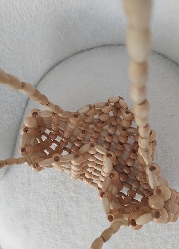 Boncuk çanta - Görsel 2