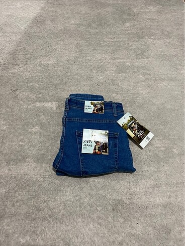 Zara jean erkek kot W:32