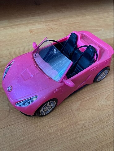 Original barbie araba