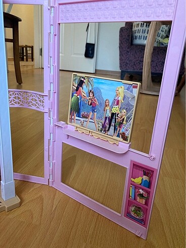 Beden Renk Barbie original tatil evi