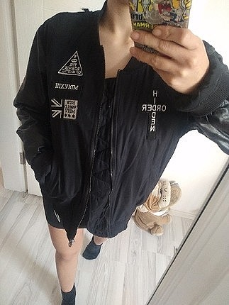 vintage bomber