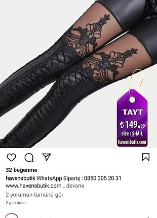 Jartiyer görünüm tayt
