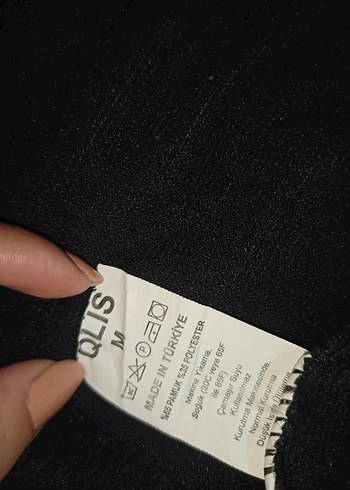 Siyah Fermuarlı Gotik Kadın Ceket - Görsel 5