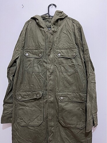 Haki parka