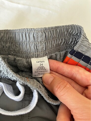 24-36 Ay Beden Carters eşofman