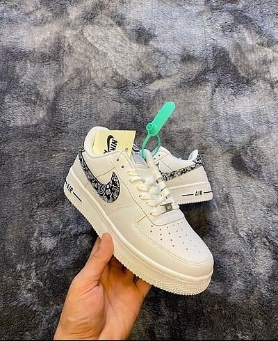 36 Beden çeşitli Renk Nike airforc kadın erkek