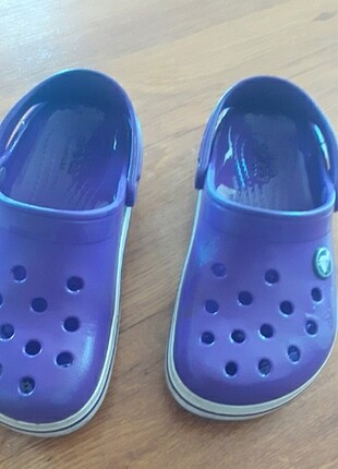Crocs SATILDİİ