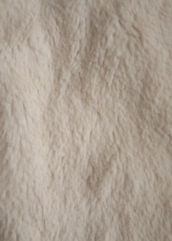 kız çocuk Bordo Kürklü Yelek LCWCASUAL - Görsel 3