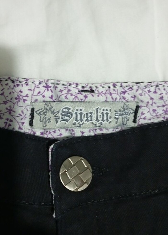 Kısa etek - Görsel 3