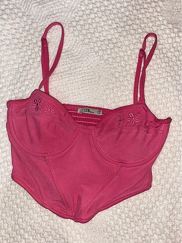 PEMBE KORSE LTB