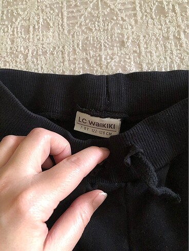LC Waikiki 7-8 yaş eşofman altı