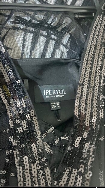 ipekyol İpekyol abiye