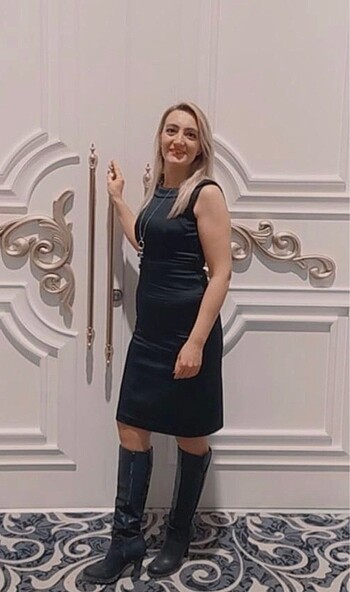 36 Beden Elbise