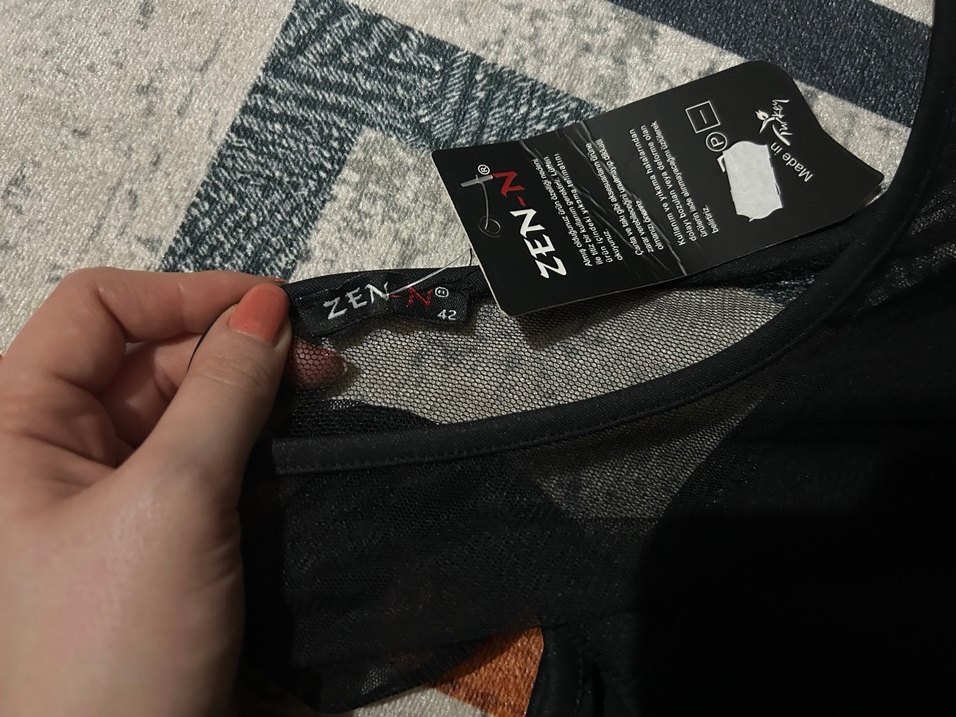 Kadın abiye - Görsel 3