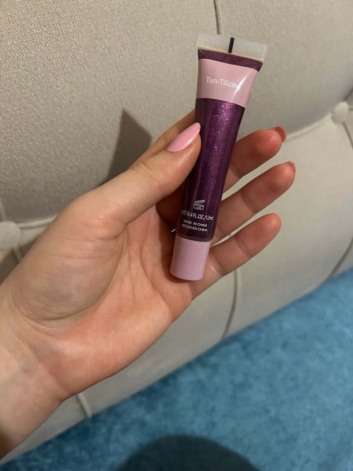 Parlak Mor Dudak Parlatıcısı - Görsel 2