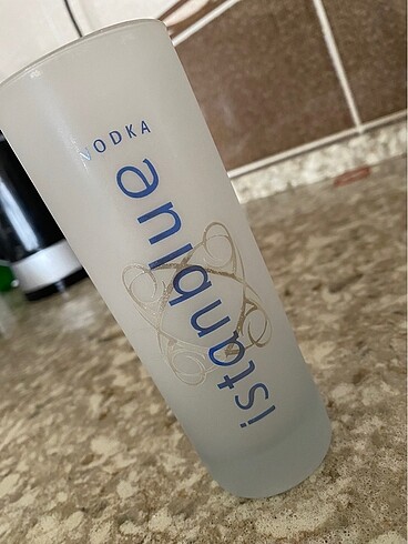 Vodka bardağı