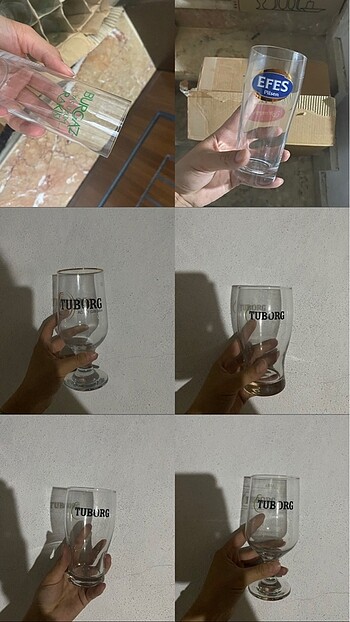 Bira rakı viski bardağı