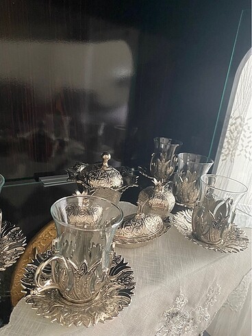 Paşabahçe Çay takımı