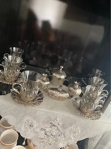 Çay takımı