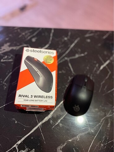 steelseries rival 3