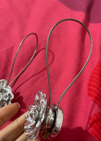 Perde tokası - Görsel 3