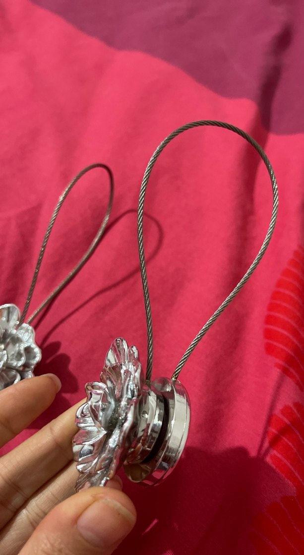 Perde tokası - Görsel 3