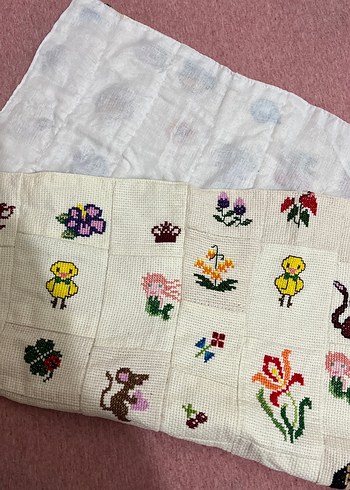 Etamin örtü - Görsel 6