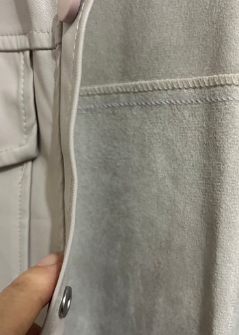 Deri Ceket - Görsel 2