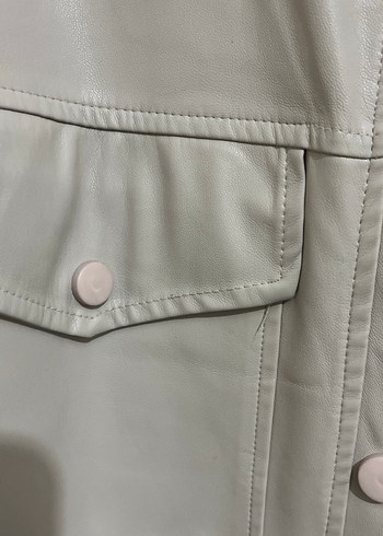 Deri Ceket - Görsel 4