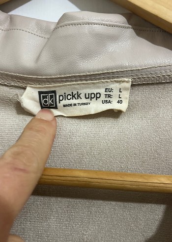 Deri Ceket - Görsel 3