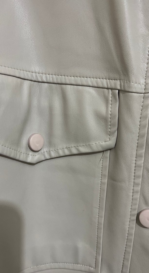 Deri Ceket - Görsel 4