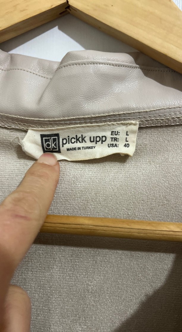 Deri Ceket - Görsel 3