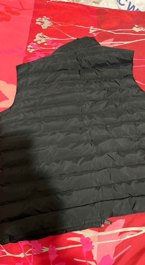 KAZ TÜYÜ ŞİŞME YELEK - Görsel 5