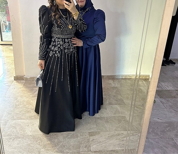 Tesettür abiye