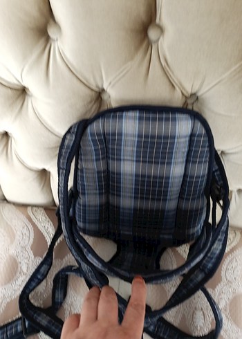  Beden Gri Desenli Bebek Taşıyıcı