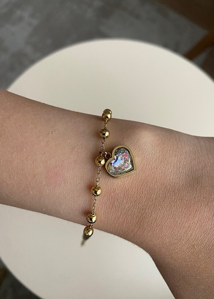 Çelik bileklik - Görsel 2