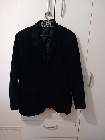siyah ceket - Görsel 3