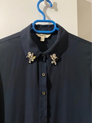 Koton gömlek - Görsel 2