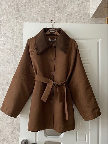 Süet ceket - Görsel 3