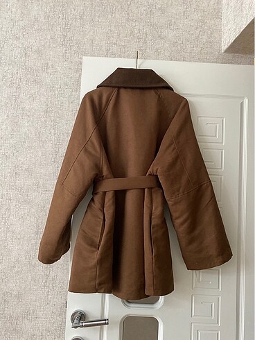 Süet ceket - Görsel 5