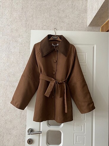 Süet ceket - Görsel 6