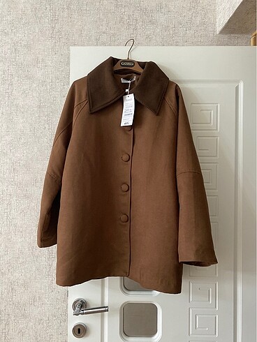 Süet ceket - Görsel 7