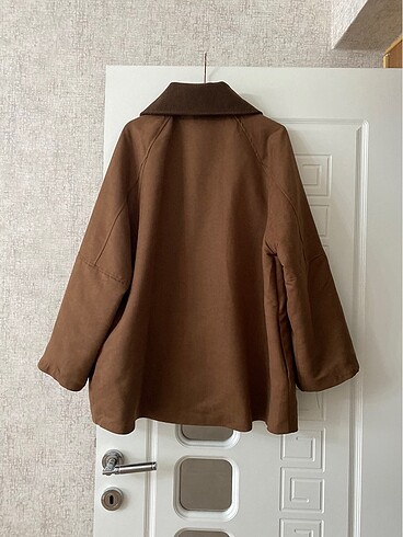 Süet ceket - Görsel 9