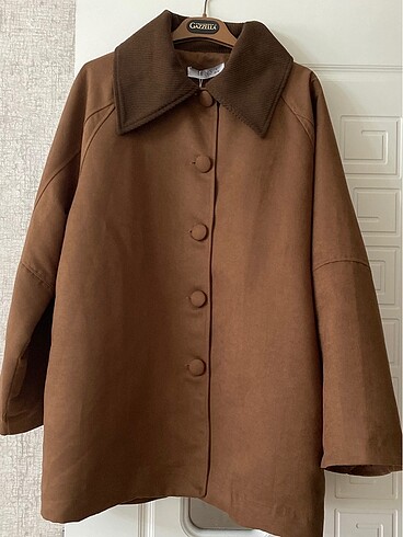 Süet ceket - Görsel 11