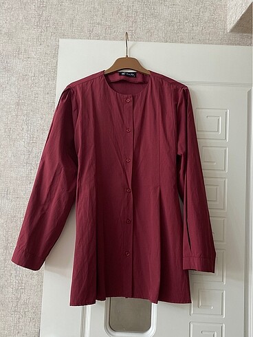 Minik terzi gömlek tunik - Görsel 3