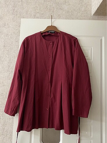 Minik terzi gömlek tunik - Görsel 6