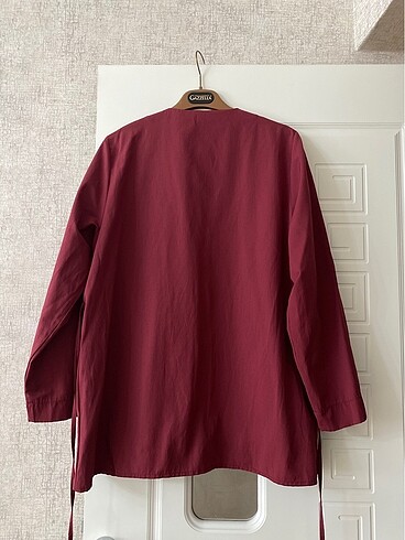 Minik terzi gömlek tunik - Görsel 7